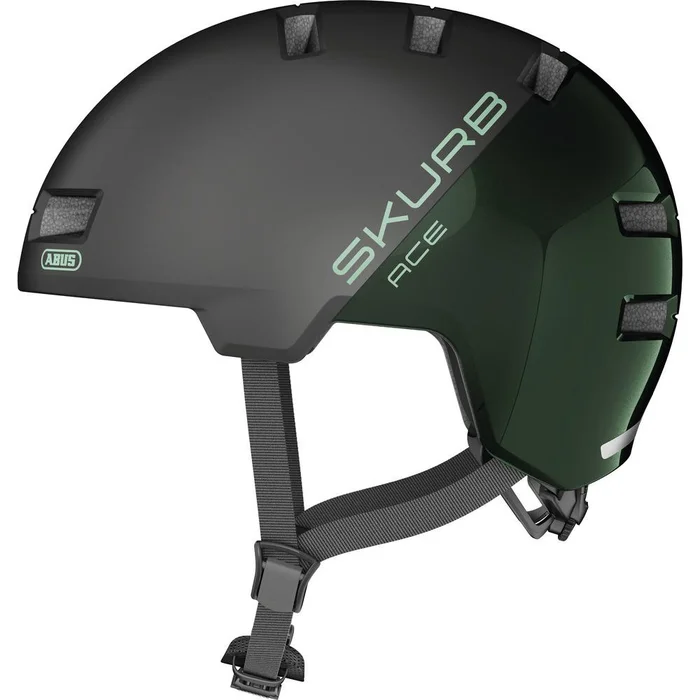 Casque Skurb ACE Moss