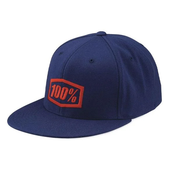 Casquette 100% OFFICIAL J-FIT – Noir Ref : CE1248