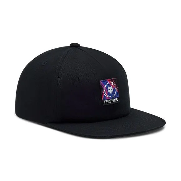 Casquette Fox ENERGY ADJUSTABLE ENFANT – Noir Ref : FX4967 / 32880-001-OS