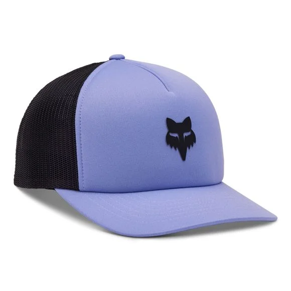 Casquette Fox WOMAN BOUNDARY TRUCKER – Noir / Rose Ref : FX4558