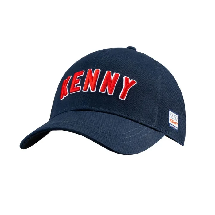 Casquette KENNY ACADEMY Bleu