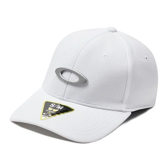 Casquette Oakley TINCAN – Carbone Ref : OK1603