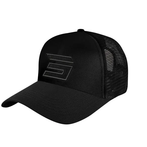 Casquette Shot BLACK SYMBOL – Noir Ref : SO2434 / A0A-58A1-C01-TU