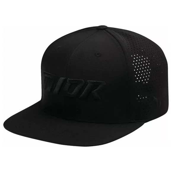 Casquette Thor CORP – Noir Ref : TO3080 / 25014292