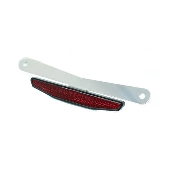 Catadioptre Barracuda Pour support de plaque Universel – Gris Ref : BAR0594 / NCAT