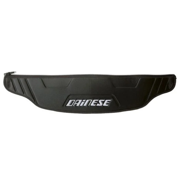 Ceinture Dainese ZIP BELT – Noir Ref : DN0066 / 1875786-001-N