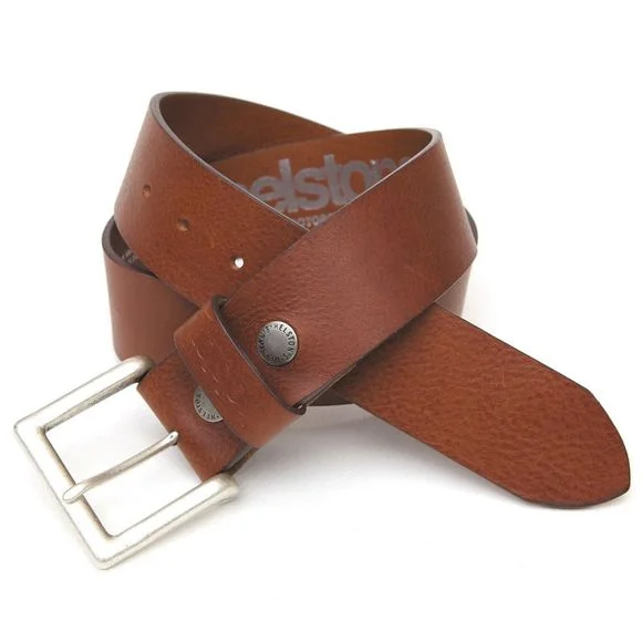 Ceinture Helstons CEINTURON – tan – Jaune Ref : HS0259