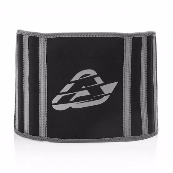 Ceinture Lombaire Acerbis K-BELT BLACK GREY 2023 – Noir / Gris Ref : AE1684