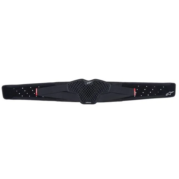 Ceinture Lombaire Alpinestars SEQUENCE 2025 – Noir / Rouge Ref : AP11472
