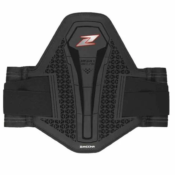Ceinture Lombaire Zandona HYBRID BACK PRO X4 – Noir Ref : ZAN0090
