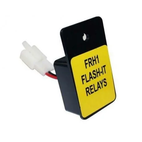 Centrale clignotante electronique moto pour clignotants LED Kawasaki