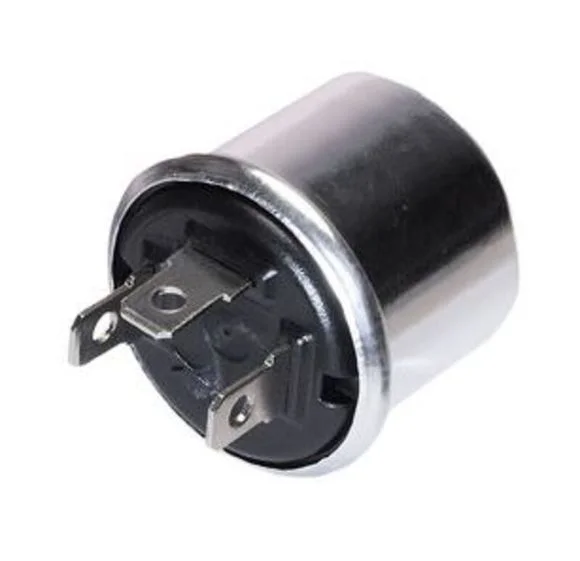 Centrale de clignotants Tecnium électronique DZE OE 3 pôles 12V Universel Ref : TE20270A / 1124232