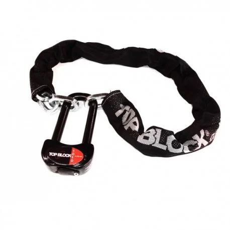 Chaine Antivol TOP BLOCK 1010C homologue classe SRA