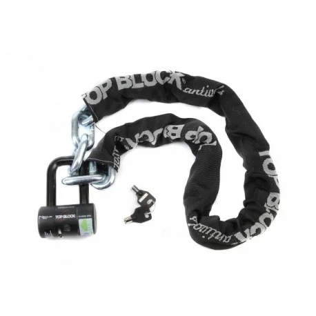 Chaine Antivol TOP BLOCK NEXUS CHAINE 900 homologue classe SRA