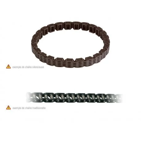 Chaine de distribution PROX silencieuse – 126 maillons