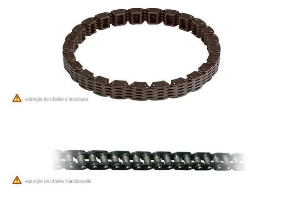 Chaîne de distribution Prox traditionnelle – 90 maillons Ref : PRO00037A / 1004793