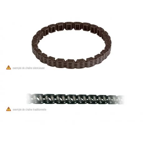 Chaine de distribution TOURMAX silencieuse – 112 maillons