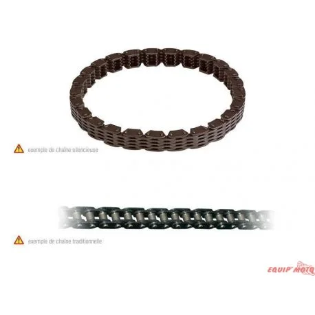 Chaine de distribution Yamaha XC 125 CYGNUS MBK 125 FLAME