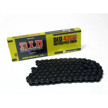 Chaine de transmission D.I.D 420D 428