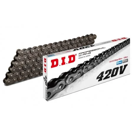 Chaine de transmission D.I.D 420V 420