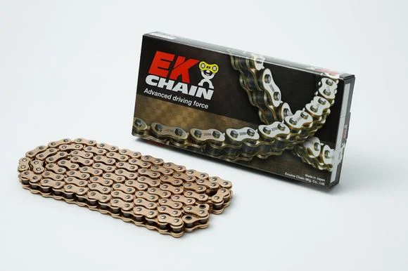 Chaîne EK CHAIN 520RR/SM SX-Ring 520 Universel Ref : EKC00548A / 1129890014