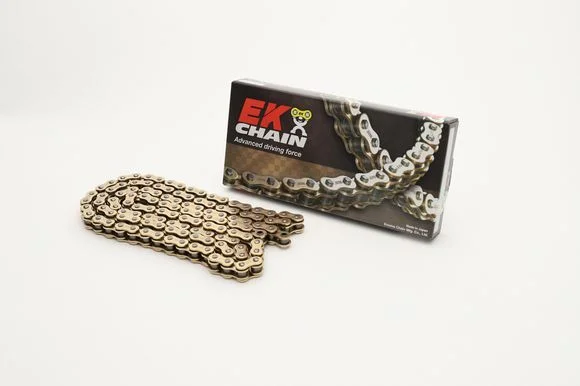 Chaîne EK CHAIN 520RRX NX-Ring 520 Universel Ref : EKC00002A / 1129879001