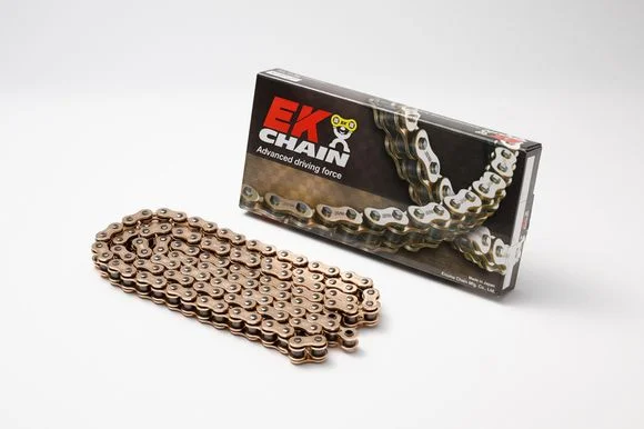 Chaîne EK CHAIN 520SRX2 QX-Ring 520 Universel Ref : EKC00039A / 1129880006