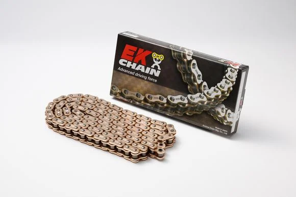 Chaîne EK CHAIN 525ZVX3 NX-Ring 525 Universel Ref : EKC00230A / 1129883013
