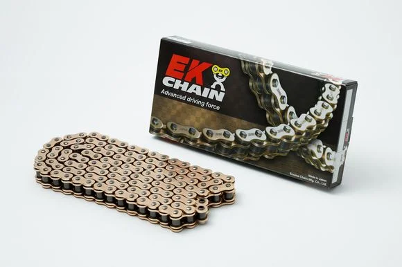 Chaîne EK CHAIN 530SRX2 QX-Ring 530 Universel Ref : EKC00305A / 1129884025