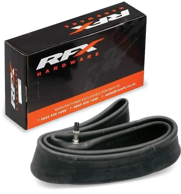 Chambre à air RFX 4.50/5.10-18 140/80-18 valve TR4 épaisseur 4mm Universel Ref : RFX01355A / 9004454