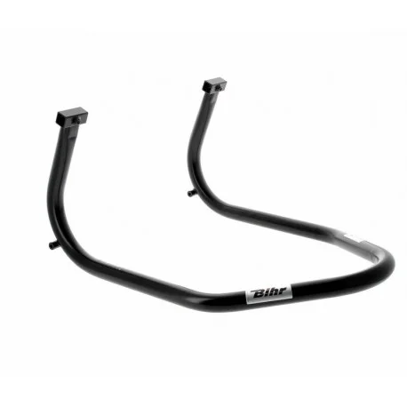 Chassis de bequille nu BIHR Home Track arriere ajustable noir mat