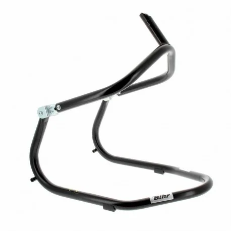 Chassis de bequille nu BIHR Home Track avant extensible noir mat