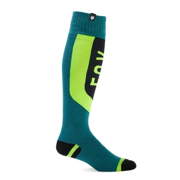 Chaussettes MX Fox 180 NITRO – Bleu Ref : FX4127