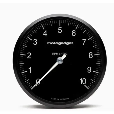 CHRONOCLASSIC 2 10TRS BLACK REV COUNTER BLACK SURROUND