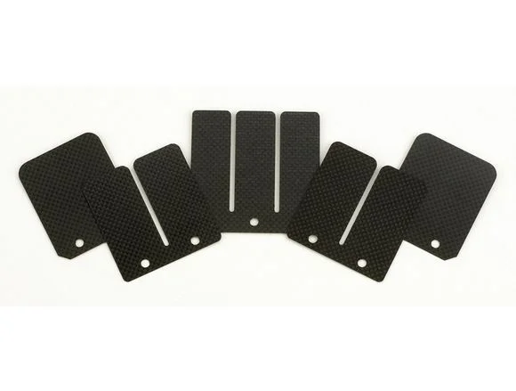 Clapets carbone Boyesen Ref : BOY00062A / 1021019