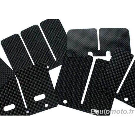 Clapets carbone moto YAMAHA RD250 RD350 RDLC 350