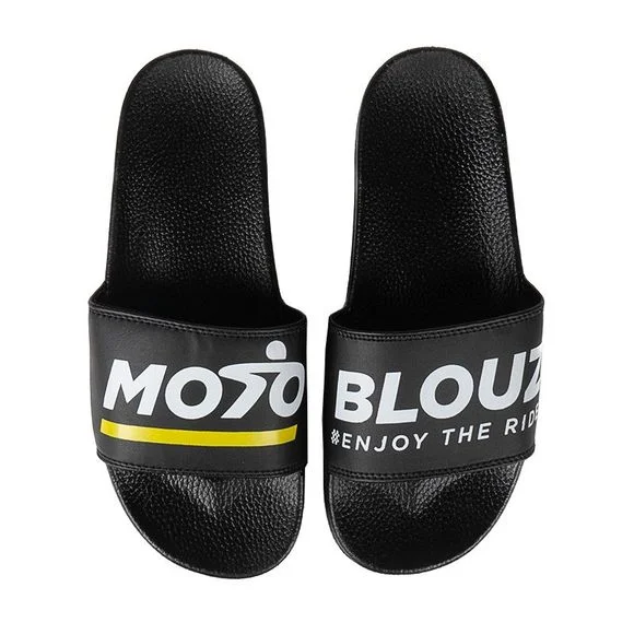 Claquettes Motoblouz FLIP FLOP – Noir Ref : MB0384