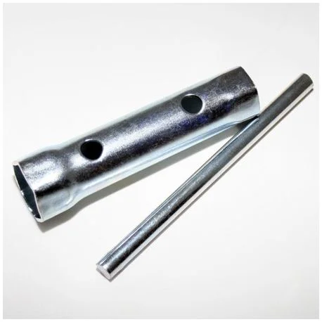 Cle a bougies moto 12-14 mm
