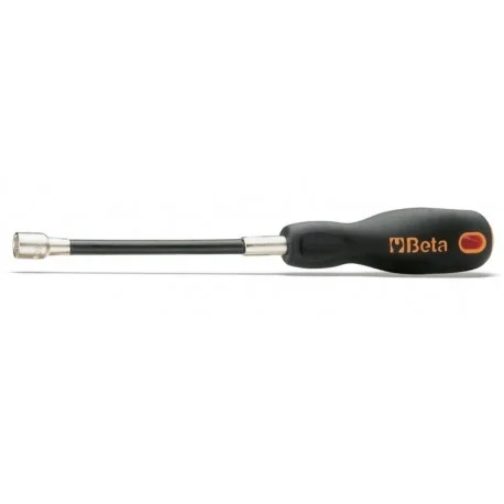 Cle a douille emmanchee BETA – 943FL flexible 6mm