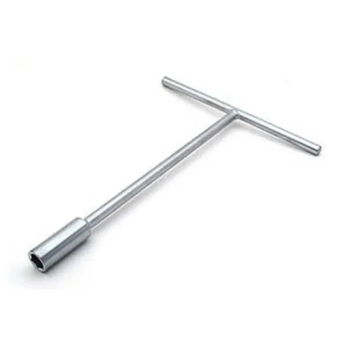 CLE A DOUILLE EN T BIHR 10mm