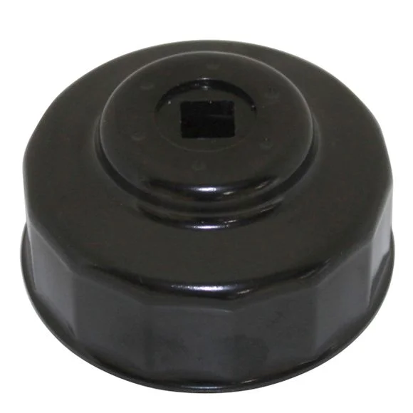 Clé à filtre Buzzetti pour filtre à huile diam 68 mm Universel Ref : 15129