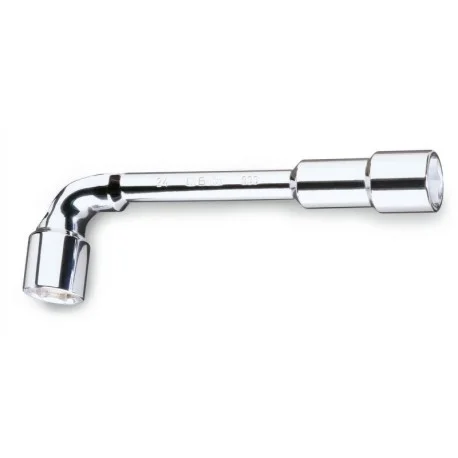 Cle a pipe debouchee BETA – 10mm chromee polie