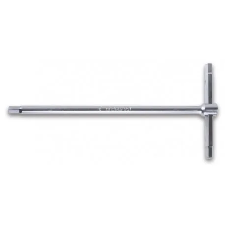 Cle male 6 pans en T BETA – 4mm