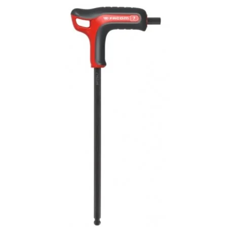 Cle male FACOM 6 pans en P 5mm
