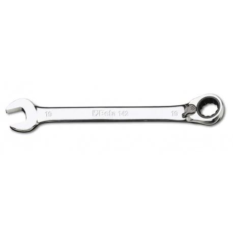 Cle mixte a cliquet reversible BETA – 8mm