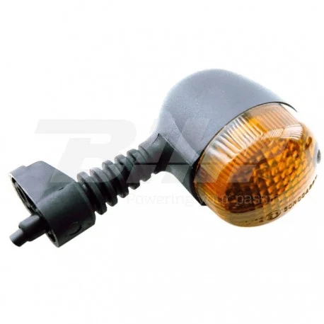 Clignotant arriere gauche V PARTS type origine optique orange