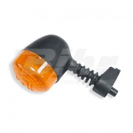 Clignotant avant droit/arriere gauche V PARTS type origine optique orange