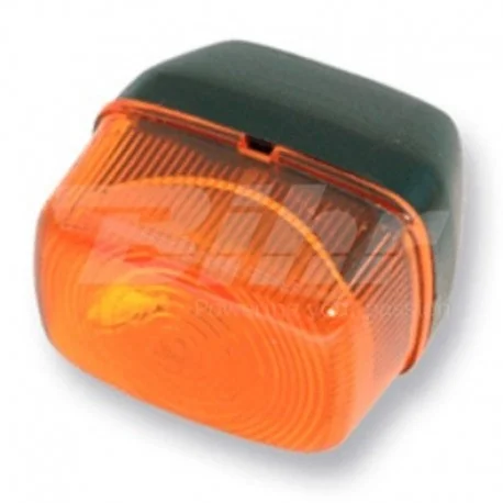 Clignotant avant gauche/avant droit/arriere gauche/arriere droit V PARTS type origine optique orange