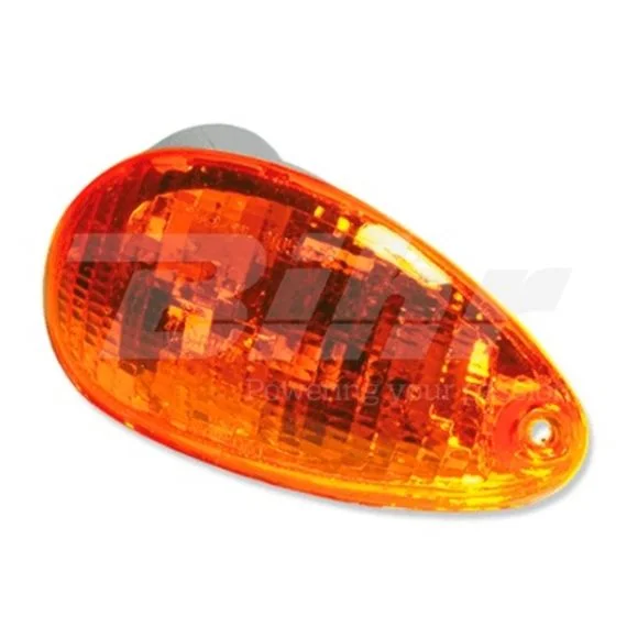 Clignotant Bihr arrière gauche type origine optique orange Ref : BI00286A / 1058791