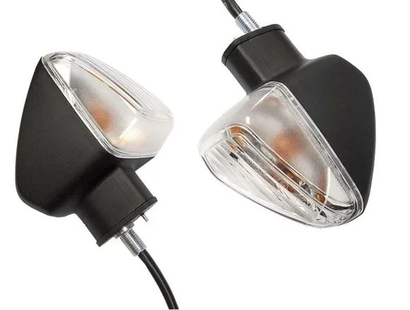 Clignotant Bihr arrière gauche type origineSUZUKI 250 GW 250 INAZUMA – 2013 – 2017Ref : BI00049A / 1058636